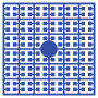 Pixelhobby Midi Beads 293 Royal Blue 2x2mm - 140 pikseli