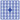 Pixelhobby Midi Beads 293 Royal Blue 2x2mm - 140 pikseli