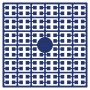 Pixelhobby Midi Beads 292 Dark Royal Blue 2x2mm - 140 pikseli