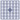 Pixelhobby Midi Beads 291 Pigeon Blue 2x2mm - 140 pikseli
