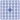 Pixelhobby Midi Koraliki 290 Ciemny Gołębi Niebieski 2x2mm - 140 pikseli