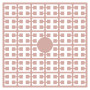 Pixelhobby Midi Beads 276 Light Salmon 2x2mm - 140 pikseli