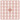 Pixelhobby Midi Beads 274 Light Terracotta 2x2mm - 140 pikseli