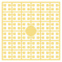 Pixelhobby Midi Beads 270 Light Żółty 2x2mm - 140 pikseli