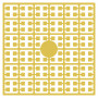Pixelhobby Midi Beads 269 Light yellow 2x2mm - 140 pikseli