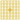 Pixelhobby Midi Beads 269 Light yellow 2x2mm - 140 pikseli
