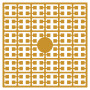 Pixelhobby Midi Beads 267 Light Mandarin 2x2mm - 140 pikseli