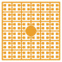 Pixelhobby Midi Beads 266 Mandarin 2x2mm - 140 pikseli