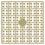 Pixelhobby Midi Beads 264 Beżowy skin tone 2x2mm - 140 pikseli