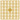 Pixelhobby Midi Beads 257 Light Old Golden Yellow 2x2mm - 140 pikseli