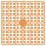 Pixelhobby Midi Beads 252 Light Orange 2x2mm - 140 pikseli