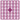 Pixelhobby Midi Beads 249 Dark purple 2x2mm - 140 pikseli