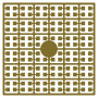 Pixelhobby Midi Beads 241 Old Golden Yellow 2x2mm - 140 pikseli
