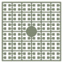 Pixelhobby Midi Beads 236 Beaver Grey 2x2mm - 140 pikseli