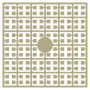 Pixelhobby Midi Beads 233 Light Beige Brown 2x2mm - 140 pikseli
