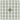 Pixelhobby Midi Beads 231 Extra Dark Grey Green 2x2mm - 140 pikseli