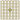 Pixelhobby Midi Beads 228 Matt Brown 2x2mm - 140 pikseli