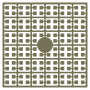 Pixelhobby Midi Beads 227 Dark mat Brown 2x2mm - 140 pikseli