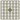 Pixelhobby Midi Beads 227 Dark mat Brown 2x2mm - 140 pikseli