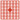 Pixelhobby Midi Beads 224 Light Orange Red 2x2mm - 140 pikseli