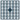 Pixelhobby Midi Beads 217 Dark Turkusowy 2x2mm - 140 pikseli