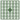 Pixelhobby Midi Beads 211 Dark Jade Green 2x2mm - 140 pikseli