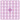 Pixelhobby Midi Beads 209 Light Violet 2x2mm - 140 pikseli