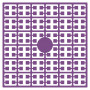 Pixelhobby Midi Beads 207 Dark Violet 2x2mm - 140 pikseli