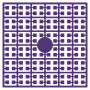 Pixelhobby Midi Beads 206 Extra Dark Violet 2x2mm - 140 pikseli