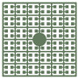 Pixelhobby Midi Beads 201 Fern 2x2mm - 140 pikseli