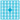 Pixelhobby Midi Koraliki 198 Jasny Marynarski Niebieski 2x2mm - 140 pikseli