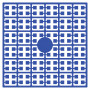 Pixelhobby Midi Beads 197 Sea Niebieski 2x2mm - 140 pikseli
