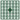 Pixelhobby Midi Beads 196 Dark Grass Green 2x2mm - 140 pikseli