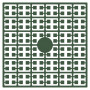 Pixelhobby Midi Beads 192 Dusty Szary Zielony 2x2mm - 140 pikseli