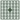 Pixelhobby Midi Beads 192 Dusty Szary Zielony 2x2mm - 140 pikseli