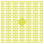 Pixelhobby Midi Beads 182 Light Lemon Yellow 2x2mm - 140 pikseli