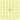 Pixelhobby Midi Beads 182 Light Lemon Żółty 2x2mm - 140 pikseli