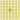 Pixelhobby Midi Beads 181 Dark Lemon Yellow 2x2mm - 140 pikseli