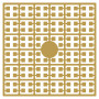 Pixelhobby Midi Beads 180 Light brown skin tone 2x2mm - 140 pikseli