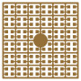 Pixelhobby Midi Beads 178 Light Light Brown 2x2mm - 140 pikseli