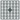 Pixelhobby Midi Beads 171 Extra Dark Metal Grey 2x2mm - 140 pikseli