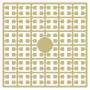 Pixelhobby Midi Beads 167 Light Mustard Brown 2x2mm - 140 pikseli