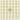 Pixelhobby Midi Beads 167 Light Mustard Brązowy 2x2mm - 140 pikseli