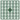 Pixelhobby Midi Koraliki 162 Pistacjowy zielony 2x2mm - 140 koralików