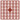 Pixelhobby Midi Beads 160 Dark Terracotta 2x2mm - 140 pikseli