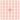 Pixelhobby Midi Beads 159 Peach skin tone 2x2mm - 140 pikseli