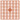 Pixelhobby Midi Beads 158 Light Koralowy Różowy 2x2mm - 140 pikseli