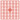 Pixelhobby Midi Beads 157 Coral Orange 2x2mm - 140 pikseli