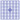 Pixelhobby Midi Beads 152 Niebieski Fioletowy 2x2mm - 140 pikseli