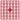 Pixelhobby Midi Beads 146 Dark Rose 2x2mm - 140 pikseli